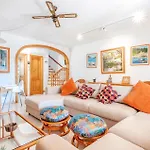 Beach Front Home In Platja D'Aro With Wifi * Platja d'Aro (Playa de Aro)