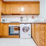 Beach Front Home In Platja D'Aro With Wifi