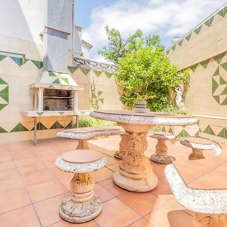 Casa Fronte Mare A Con Wifi * Platja d'Aro