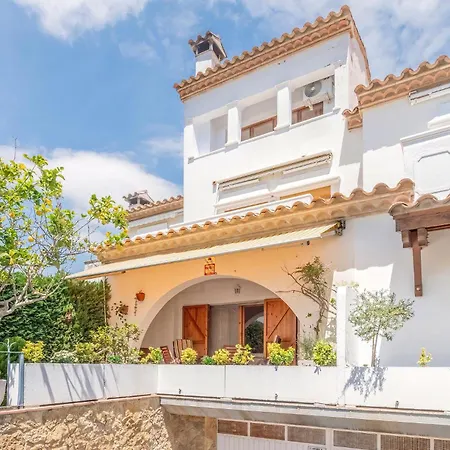 Casa Fronte Mare A Con Wifi * Platja d'Aro