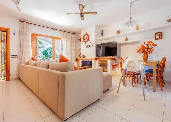 In With Wifi Tatil Evi Platja d'Aro